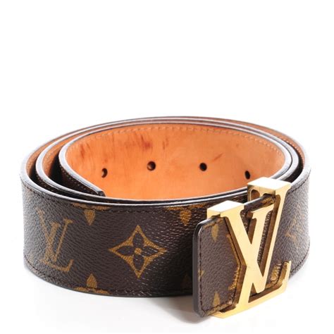 louis vuitton lv heritage belt